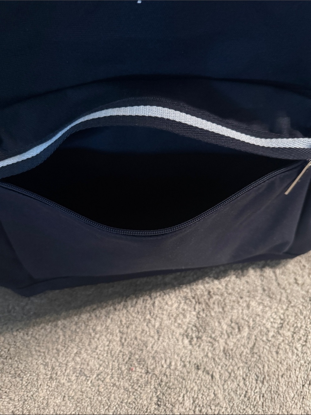NEW Polo by Ralph Lauren Backpack with White Pony Logo - Picture 3 of 7